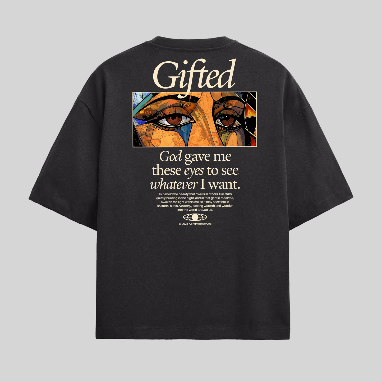 Gifted Eyes Tee