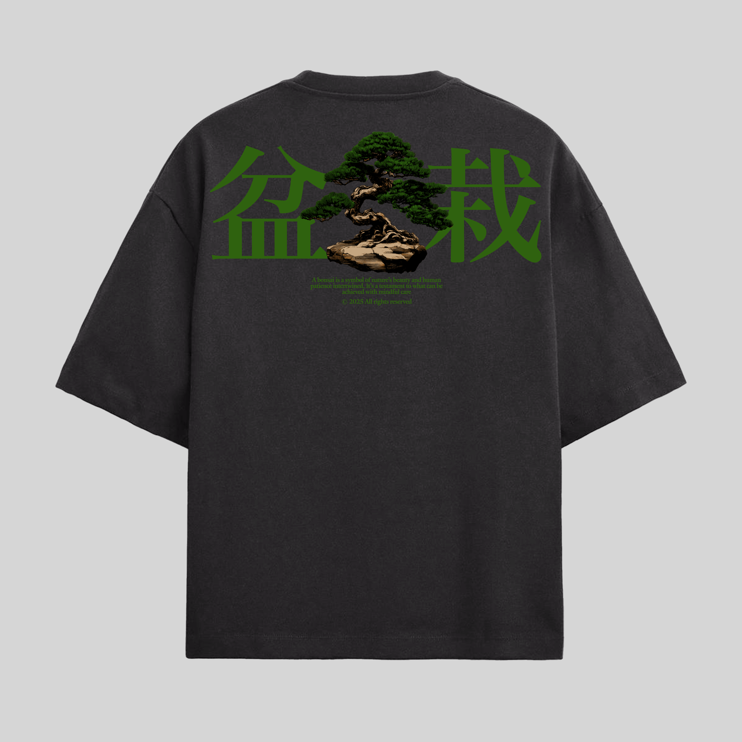 Art of Bonsai Tee
