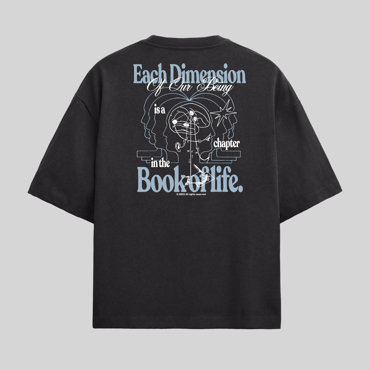 Book of life Tee