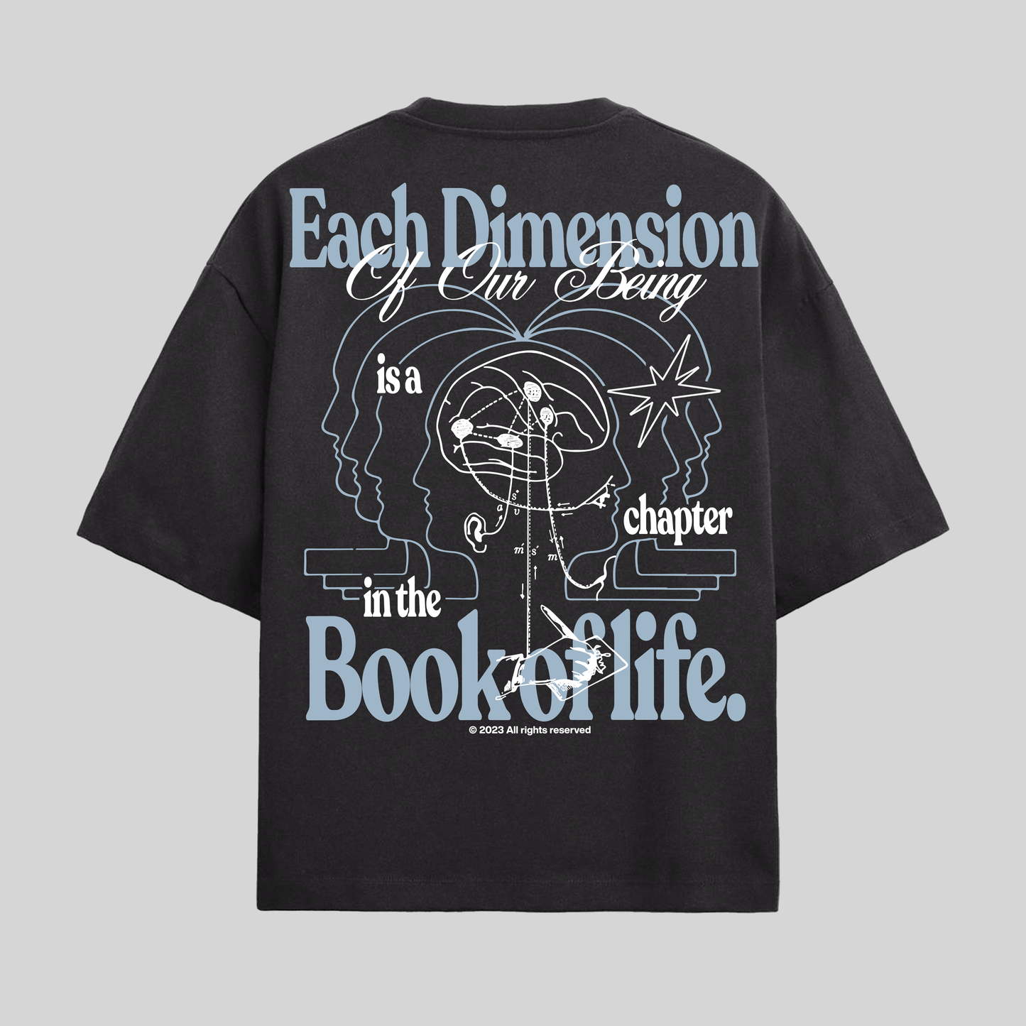 Book of life Tee