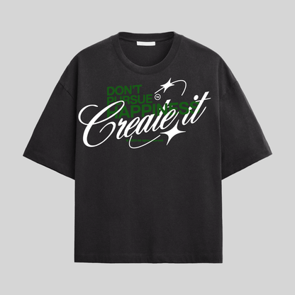 Create Happiness Tee