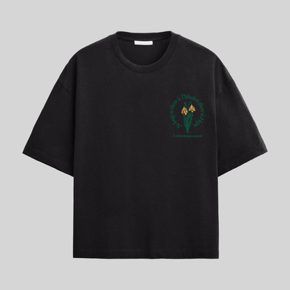 Delusional Snowdrop Tee